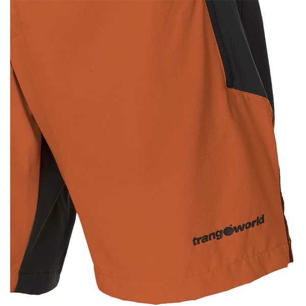 Trangoworld Hornavan Shorts Orange XL Man