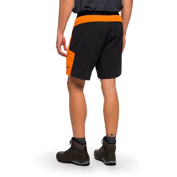 Trangoworld Hornavan Shorts Orange XL Man