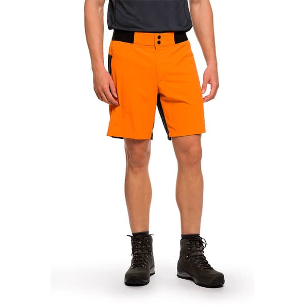 Trangoworld Hornavan Shorts Orange XL Man