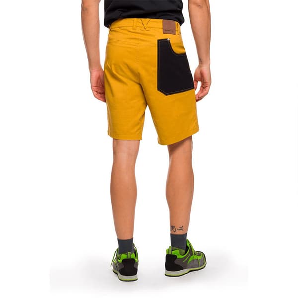 Trangoworld Luegli Shorts Brun L Man