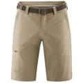 Miniatyrbillede 1 af 2: Maier Sports Huang Shorts Beige XS / Regular Mand