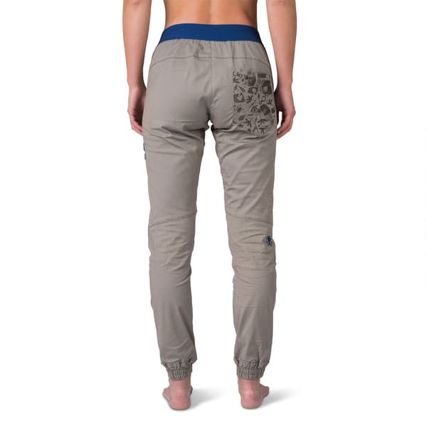 Rafiki Geminis Byxor Beige 40 Kvinna
