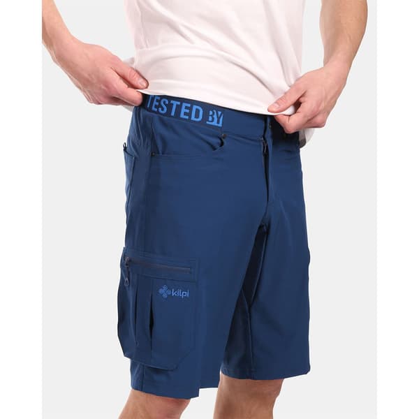 Kilpi Asher Shorts Blå 3XL Man