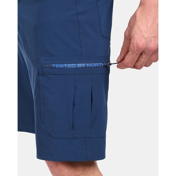 Kilpi Asher Shorts Blå 3XL Man
