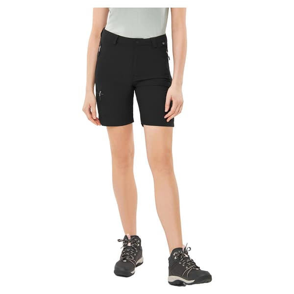 Viking Sumatra Shorts Sort XS Kvinde