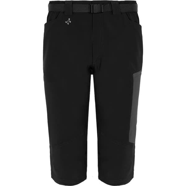 Trangoworld Carabia Dn 3/4-byxor Svart S Man