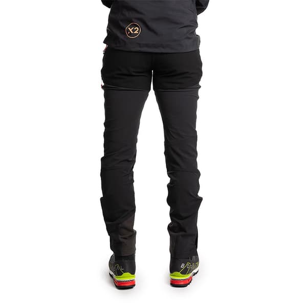 Trangoworld Trx2 Nyl Pro Bukser Sort XL Kvinde