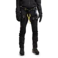 Miniatyrbillede 4 af 10: Trangoworld Trx2 Nyl Pro Bukser Sort XL Kvinde