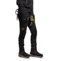 Miniatyrbillede 6 af 10: Trangoworld Trx2 Nyl Pro Bukser Sort XL Kvinde