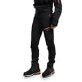 Miniatyrbillede 2 af 10: Trangoworld Trx2 Nyl Pro Bukser Sort XL Kvinde