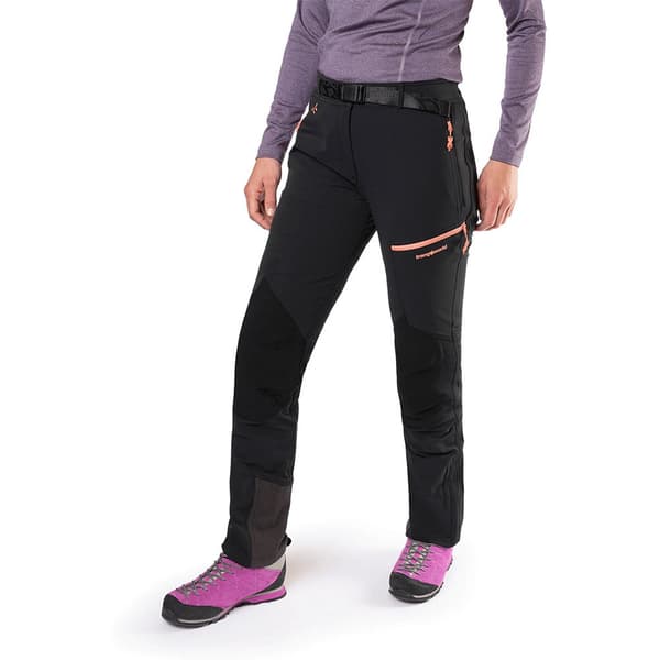 Trangoworld Trx2 Nyl Pro Bukser Sort XL Kvinde
