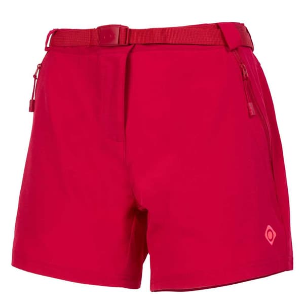 Izas Bielsa Ii Shortsit Punainen 2XL Nainen
