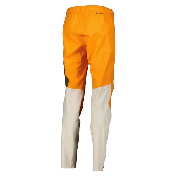 Scott Explorair Light Dryo 2.5l Byxor Orange 2XL Man