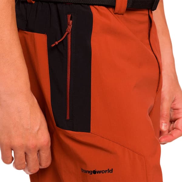 Trangoworld Allo Sf Shorts Orange XL Mand