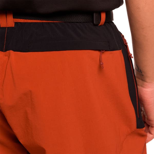 Trangoworld Allo Sf Shorts Orange XL Mand