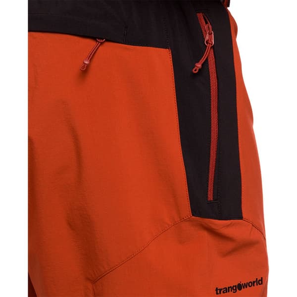 Trangoworld Allo Sf Shorts Orange XL Mand