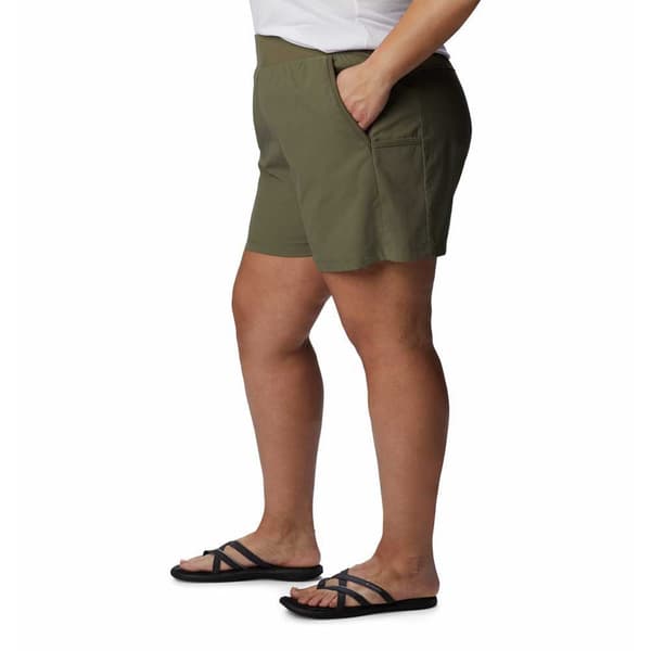 Columbia Leslie Falls™ Shorts Grönt XL / 5 Kvinna