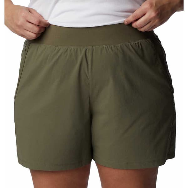 Columbia Leslie Falls™ Shorts Grönt XL / 5 Kvinna
