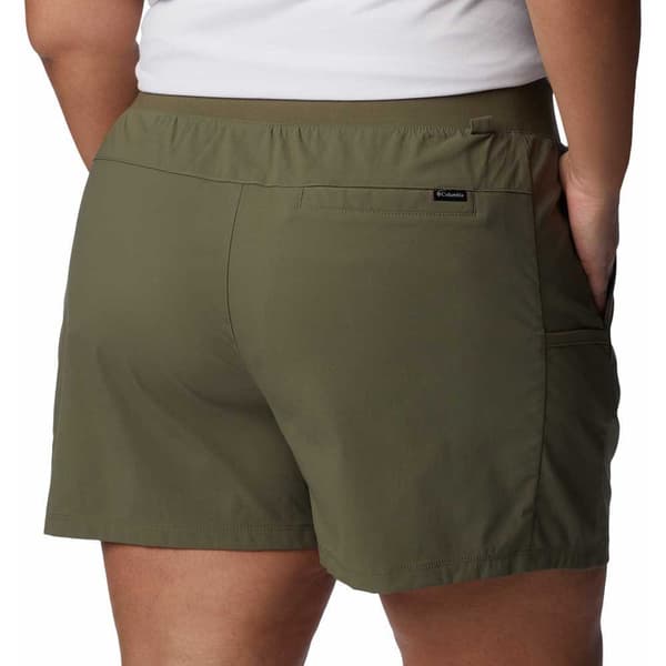Columbia Leslie Falls™ Shorts Grönt XL / 5 Kvinna