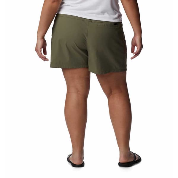 Columbia Leslie Falls™ Shorts Grönt XL / 5 Kvinna