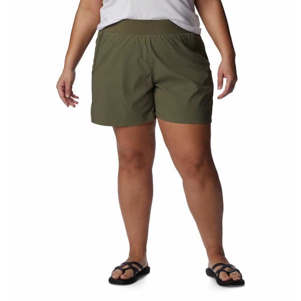Columbia Leslie Falls™ Shorts Grönt XL / 5 Kvinna