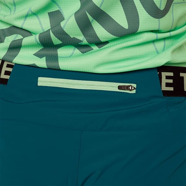 Trangoworld Larues Shorts Grøn S Kvinde