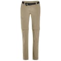 Miniatyrbild 3 av 6: Maier Sports Inara Slim Zip Byxor Beige XL / Short Kvinna