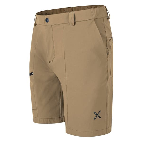 Montura Smart Travel Bermuda Shorts Brun L Mand