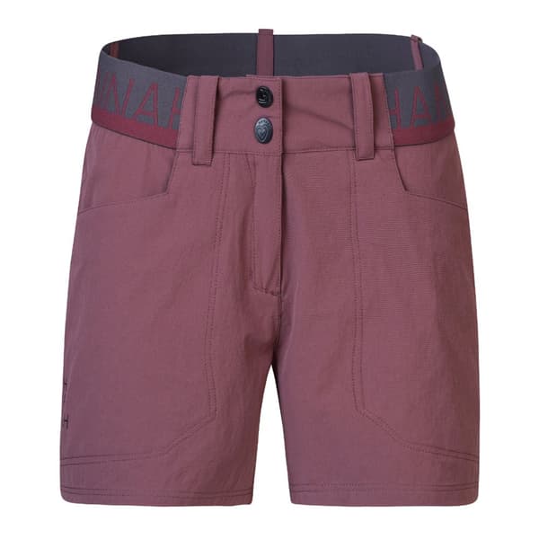 Hannah Nylah Shortsit Violetti 42 Nainen