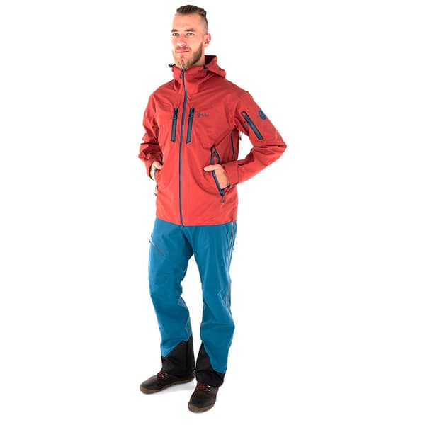 Kilpi Lazzaro Housut Sininen 2XL Mies