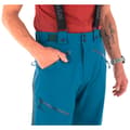 Pikkukuva 5 / 10: Kilpi Lazzaro Housut Sininen 2XL Mies