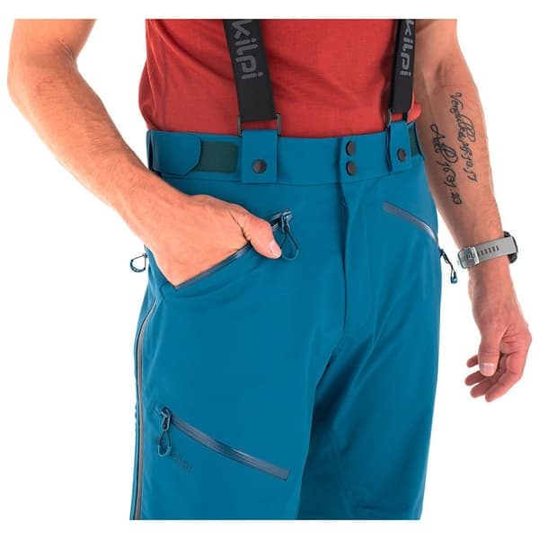Kilpi Lazzaro Housut Sininen 2XL Mies