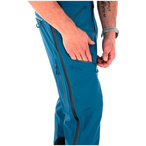 Kilpi Lazzaro Housut Sininen 2XL Mies