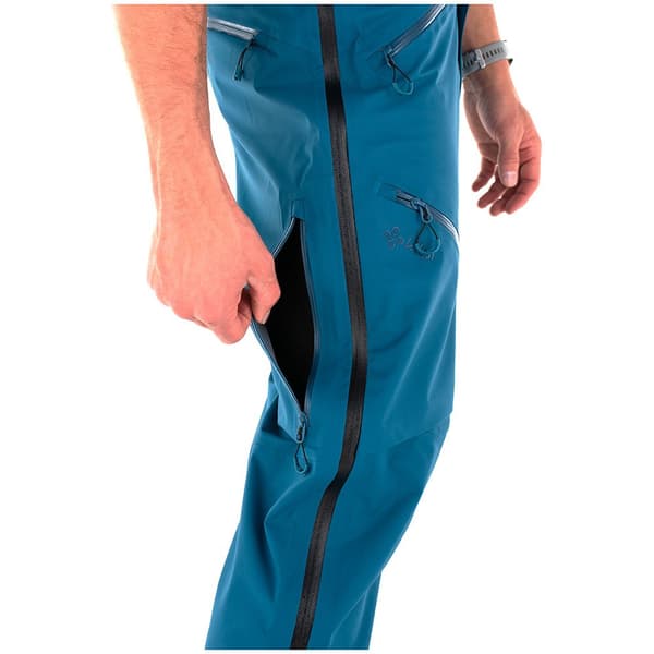 Kilpi Lazzaro Housut Sininen 2XL Mies