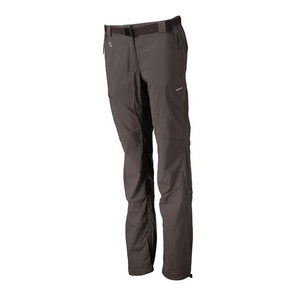 Trangoworld Kramsa Regular Housut Harmaa XL Nainen