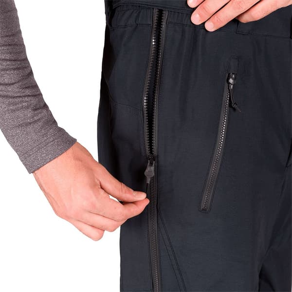 Trangoworld Alp Tw86 Bukser Sort L Mand