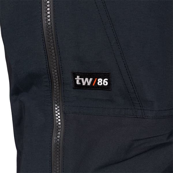 Trangoworld Alp Tw86 Byxor Svart L Man