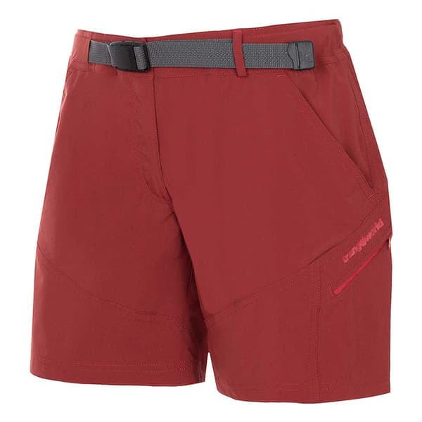 Trangoworld Yittu Vn Shortsit Punainen S / Regular Nainen