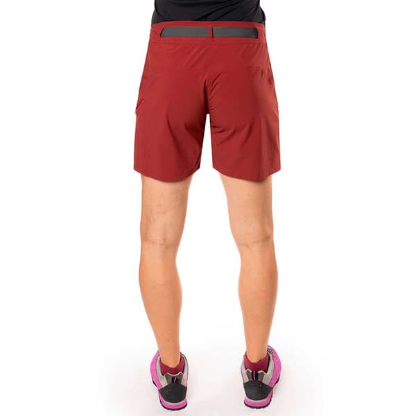 Trangoworld Yittu Vn Shortsit Punainen S / Regular Nainen