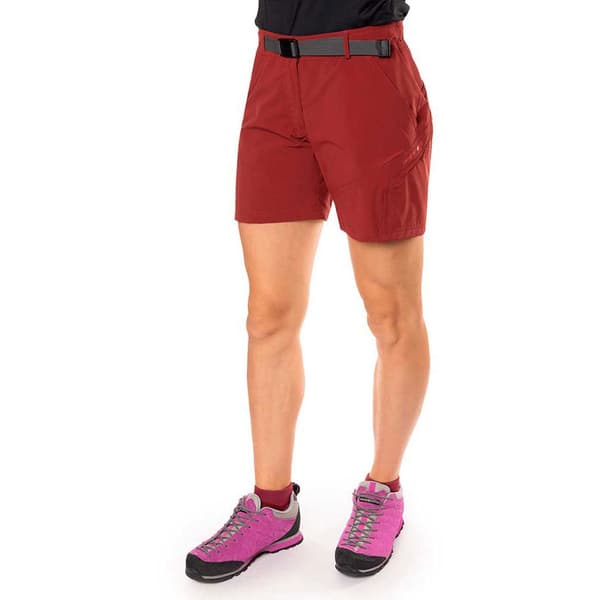 Trangoworld Yittu Vn Shortsit Punainen S / Regular Nainen