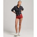 Pikkukuva 5 / 5: Superdry Vintage Washed Hot Shortsit Punainen 30 Nainen