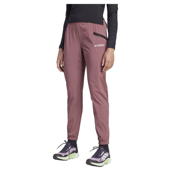 Adidas Xperior Lt Bukser Lilla S / Regular Kvinde