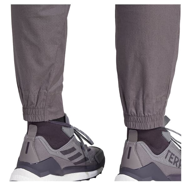 Adidas Xploric Byxor Grå S / Regular Kvinna
