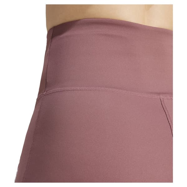 Adidas Multi Shorts Rosa 38 Kvinna