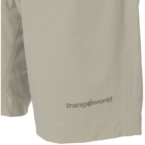 Trangoworld Lalin Sf Shorts Beige 6 Years Pojke