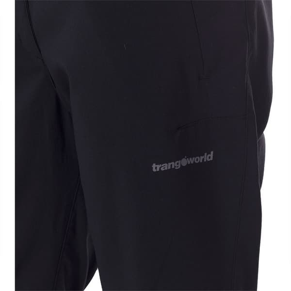 Trangoworld Mamey Sf Byxor Svart S Kvinna