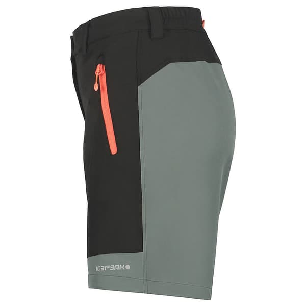 Icepeak Bastrop Shortsit Harmaa 44 Nainen