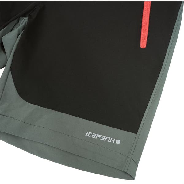 Icepeak Bastrop Shortsit Harmaa 44 Nainen