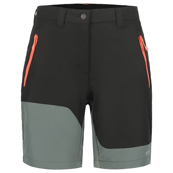 Icepeak Bastrop Shortsit Harmaa 44 Nainen