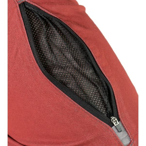 Jeanstrack Drop Scarlet Shorts Rød M Mand